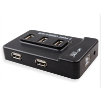 迈拓维矩1米USB集线器