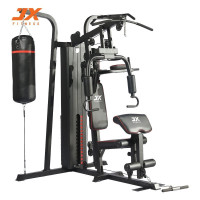 军霞（JUNXIA）JX-1400 综合训练器家用多功能健身器材 健身运动组合套装器械