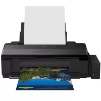爱普生(EPSON) L1800 墨仓式影像设计专用照片打印机