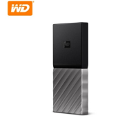 西数移动硬盘（1TB 固态）