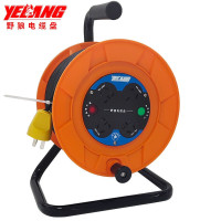 野狼 X240系列三角架电缆盘(220V国标)无漏保 2*1.5*30米 YL-S24BS-0330
