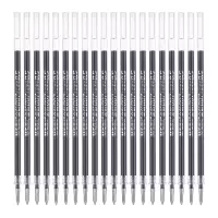 晨光(M&G)文具 0.5mm黑色笔芯  007型 20支/盒