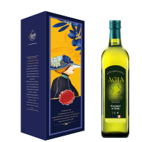 阿茜娅怡雅礼盒 特级初榨橄榄油 1000ml (两会结束后,依次发货)