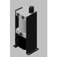 沣润(FENGRUN) 液压电机总成 黑色