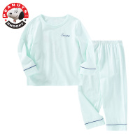 SNOOPY史努比儿童男童居家服中小童宽松柔软舒适休闲春季新款套装