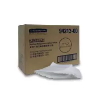 金佰利 Kimberly-Clark 94213 Kimtech 折叠式强力擦拭布35×25cm(300张/箱) 白色