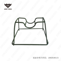 军燚 射击靶台 铁质