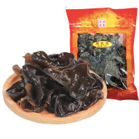 香港启泰 南北干货 黑木耳袋装 180g