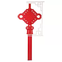 LED中国结每个