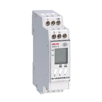 德力西电气 电动机保护器 CDS13 1-10A AC220V CDS1310A220