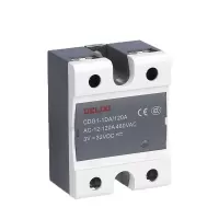 德力西电气 单相固态继电器 CDG1-1DD 80A CDG11DD80A