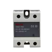德力西电气 单相固态继电器 CDG1-1DA 60A CDG11DA60A
