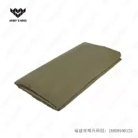 军燚 陆军绿褥子 3.5公斤 90*195cm