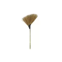 竹扫把环卫清洁硬毛竹子扫帚手工大扫把室外马路扫把