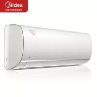 美的(Midea)新能效大1匹 变频3级 壁挂式空调 KFR-26GW/BP2DN8Y-PH400(3) 挂机