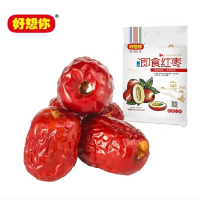 好想你 500g一级即食枣 网红小吃