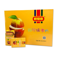 好想你 500g精装阿胶枣片