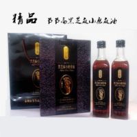 节节高精品黑芝麻香油