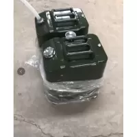 携式汽油桶 备用油箱加厚柴油壶储油桶 30L