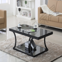 千企 简约时尚办公茶几1300*700*430 WG-1611