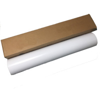 H & MEI 防水写真布 喷绘布 喷墨艺术布 防水喷墨艺术布1.52*50m