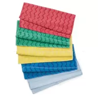 乐柏美 Rubbermaid FGQ62000BL00 一般用途抹布(蓝色)(包装数量 1件)SY