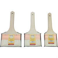 正点 NOON Y41 3" 大师羊毛刷72mm，优质峰毛(包装数量 1把)