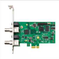 onebot TC 542高清SDI采集卡 影像录制视频会议直播(单位:件)