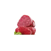 新鲜黄牛肉