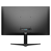 onebot 21.5英寸显示器 1080P 电脑显示器 曲面曲屏显示屏