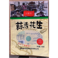 香嘴缘蒜香花生302G