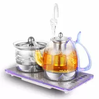 荣事金 SD- 123A 自动上水单独煮茶壶 双炉