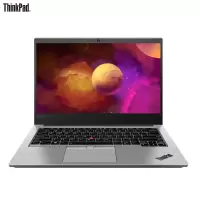 联想ThinkPad S3 14英寸笔记本电脑 I5-10210U/8G/1T+256G固/2G独显/FHD/银色