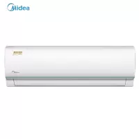 Midea/美的 KFR-35GW/WDBD3@大1.5匹p智能冷暖壁挂式家用空调挂机