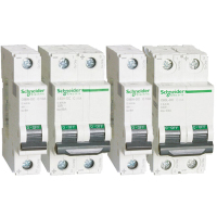 小型断路器 Easy9系列 C20 3P