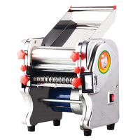 不锈钢家用电动面条机压面机RS