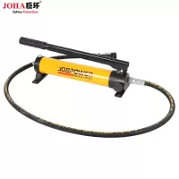 手动液压泵 小型 手压 高压 单向 双作用 SYB/P142
