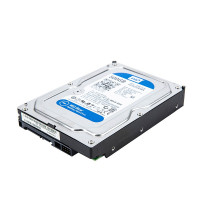 西部数据(WD)蓝盘台式机 500G 7200转 机械硬盘