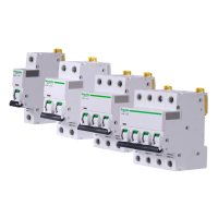 小型断路器 Easy9系列 C63 3P