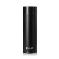 迪乐贝尔 能镜面超轻保温杯8905 480ml单个