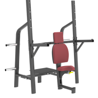 康强推肩训练器商用健身器材健身房 综合训练器 6035