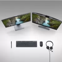 DELL戴尔 Opt5480 23.8英寸 一体机电脑非触屏 i7-10700T/核显 32G/512g固+2t机械/定