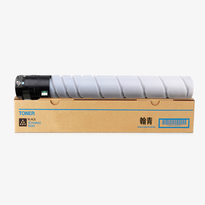 翰青TN328粉盒 适用于柯尼卡美能达C300i C360i c7130i彩色复印机粉筒 黑色（单位：件）