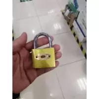 文苏挂锁 5个价