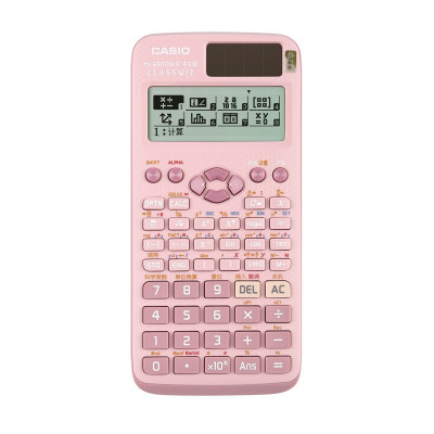 卡西欧(CASIO) FX-991CN X 中文函数科学计算器