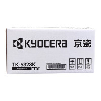 Kyocera TK-5323K 黑色粉仓 适用于P5018cdn