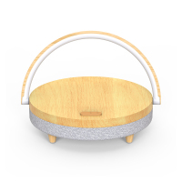 几光 无线充电音乐台灯 LYYD01