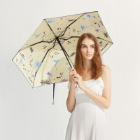 蕉下BANANAUNDER 胶囊系列-海洋限定系列-五折伞汐帆