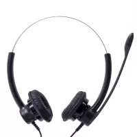 缤特力(Plantronics)SP12-QD 头戴式坐席耳机 话务耳麦 呼叫中心客服耳机不含连接线