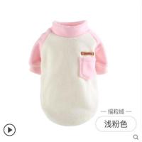 摇粒绒猫咪卫衣不掉色不掉毛宠物衣服猫咪服饰宠物时尚服饰